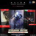 Alien: Rogue Incursion Evolved Edition - SteelBook Edition (Switch 2, PS5, Xbox, PC)