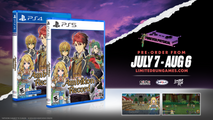 Limited Run #525: Ambition Record (PS4)