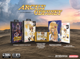 Arcus Odyssey Standard Edition (Genesis)