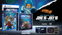 PS5 Limited Run #67: Astro Aqua Kitty