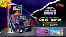 Astrodogs (Switch)