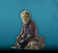 REANIMAL BANDAGE Figurine