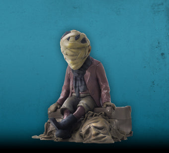 REANIMAL BANDAGE Figurine