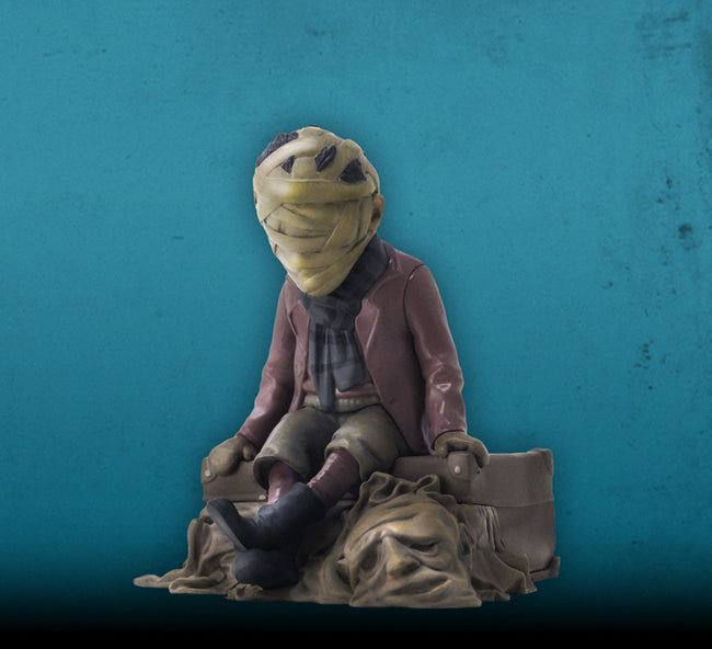REANIMAL BANDAGE Figurine
