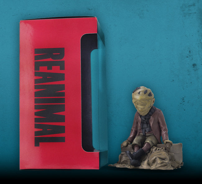 REANIMAL BANDAGE Figurine