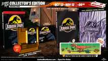 Jurassic Park Collector's Edition (NES)