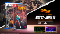 Switch Limited Run #241: Bat Boy