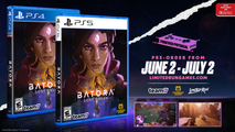 PS5 Limited Run #63: Batora: Lost Haven