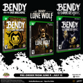 Bendy and the Dark Revival Standard Edition (Xbox)