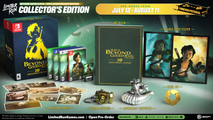 PS5 Limited Run #110: Beyond Good and Evil - 20th Anniversary Edition Collector's Edition