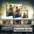 Brothers: A Tale of Two Sons Remake Standard Edition (PS5, Xbox)