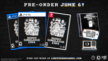 Buddy Simulator 1984 (PS4)