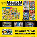 Limited Run #591: Capcom Arcade Stadium Vol. 1 (PS4)