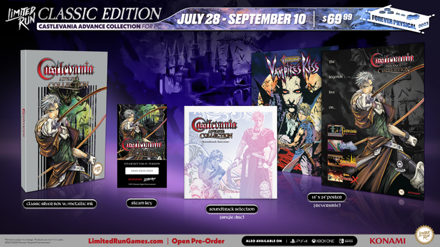 Castlevania Anniversary Collection (US Import) au meilleur prix sur Castlevania Anniversary Collection (US Import) au meilleur prix sur