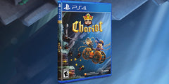 Limited Run #86: Chariot (PS4)