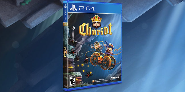 Limited Run #86: Chariot (PS4)