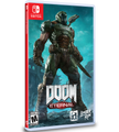 Switch Limited Run #154: DOOM Eternal Exclusive Variant