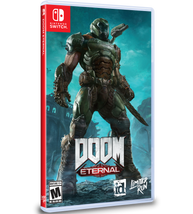 Switch Limited Run #154: DOOM Eternal Exclusive Variant
