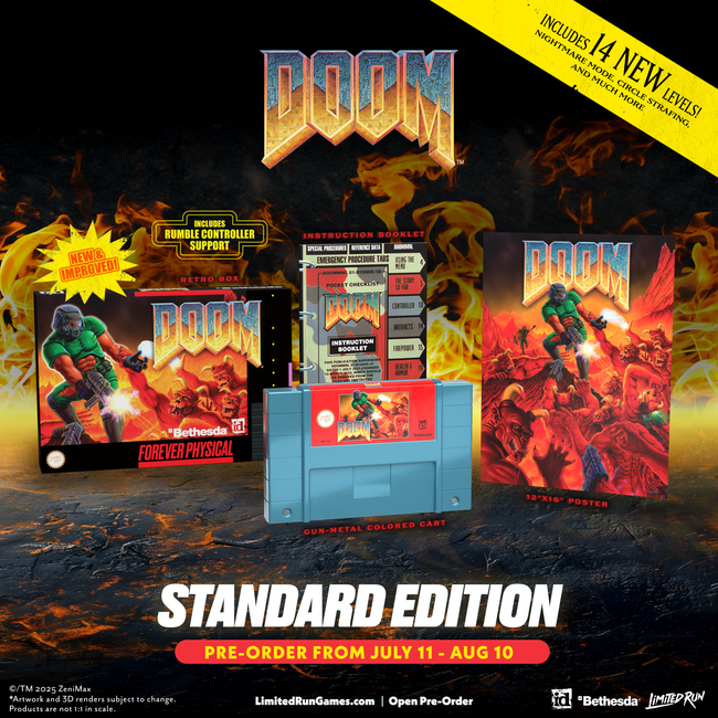 DOOM (SNES)