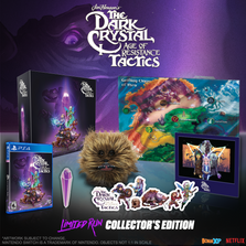 Limited Run #376: The Dark Crystal: Age of Resistance Tactics Collector's Edition (PS4)