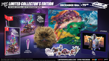 Switch Limited Run #92: The Dark Crystal: Age of Resistance Tactics Collector's Edition