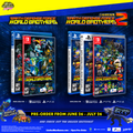 EARTH DEFENSE FORCE: WORLD BROTHERS 2 Standard Edition (Switch, PS5, PS4)