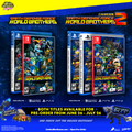 EARTH DEFENSE FORCE:WORLD BROTHERS Standard Edition (Switch, PS4)