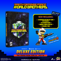 EARTH DEFENSE FORCE:WORLD BROTHERS Deluxe Edition (Switch, PS4)