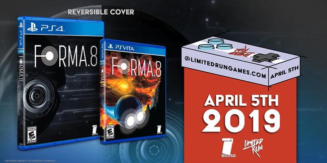 Limited Run #227: Forma 8 (Vita)