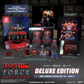 Fighting Force Collection Deluxe Edition (Switch, PS5)