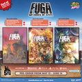 Fuga: Melodies of Steel 3 Standard Edition (Switch, PS5, PS4, Xbox)