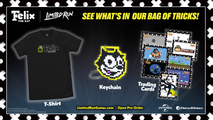 Felix the Cat Trading Card Set