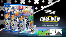 Switch Limited Run #203: Felix the Cat
