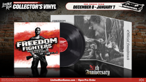 Freedom Fighters  - 2 LP Vinyl Soundtrack