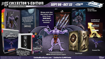 Switch Limited Run #208: Gargoyles Remastered Collector's Edition