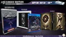 Limited Run #531: Gargoyles Remastered Classic Edition (PS4)