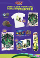 GEX Trilogy Hat