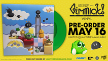 Gimmick! Original Video Game Vinyl Soundtrack (Exclusive Variant)