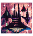 Gradius Gaiden - 2 LP Vinyl Soundtrack