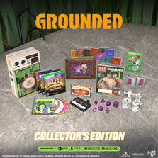 Xbox Limited Run #18: Grounded Fully Yoked Edition Collector's Edition