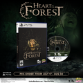 PS5 Limited Run #221: Heart of the Forest Standard Edition