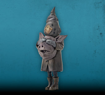 REANIMAL HOOD Figurine
