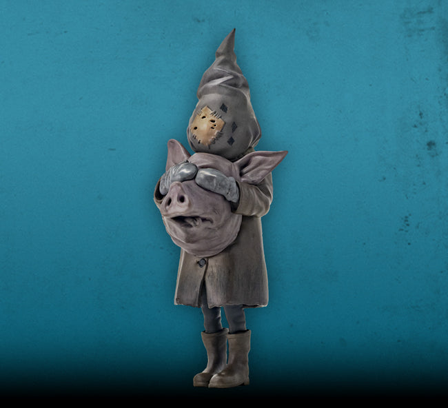 REANIMAL HOOD Figurine