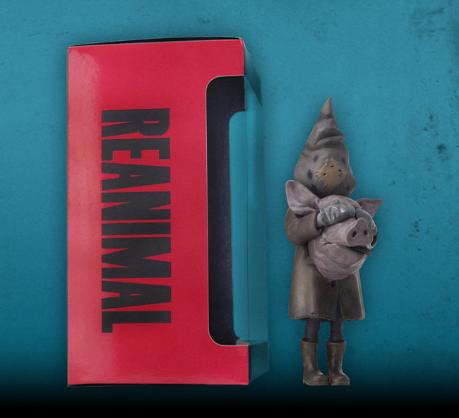 REANIMAL HOOD Figurine