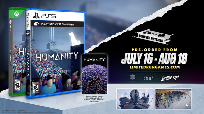 Xbox Limited Run #27: HUMANITY