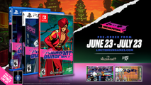 PS5 Limited Run #69: Hyper Gunsport