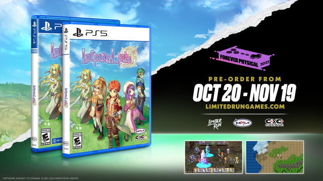 PS5 Limited Run #81: Infinite Links