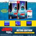 Jaws Retro Edition Standard Edition (Switch, PS5)