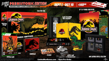 Jurassic Park: Classic Games Collection Classic Edition (Xbox Series X)