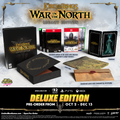 Lord of the Rings: War in the North Legacy Edition - Deluxe Edition (Switch 2, PS5, Xbox)